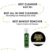 Prírodný pleťový čistiaci prostriedok - Sweet & Creamy Oil Cleanser